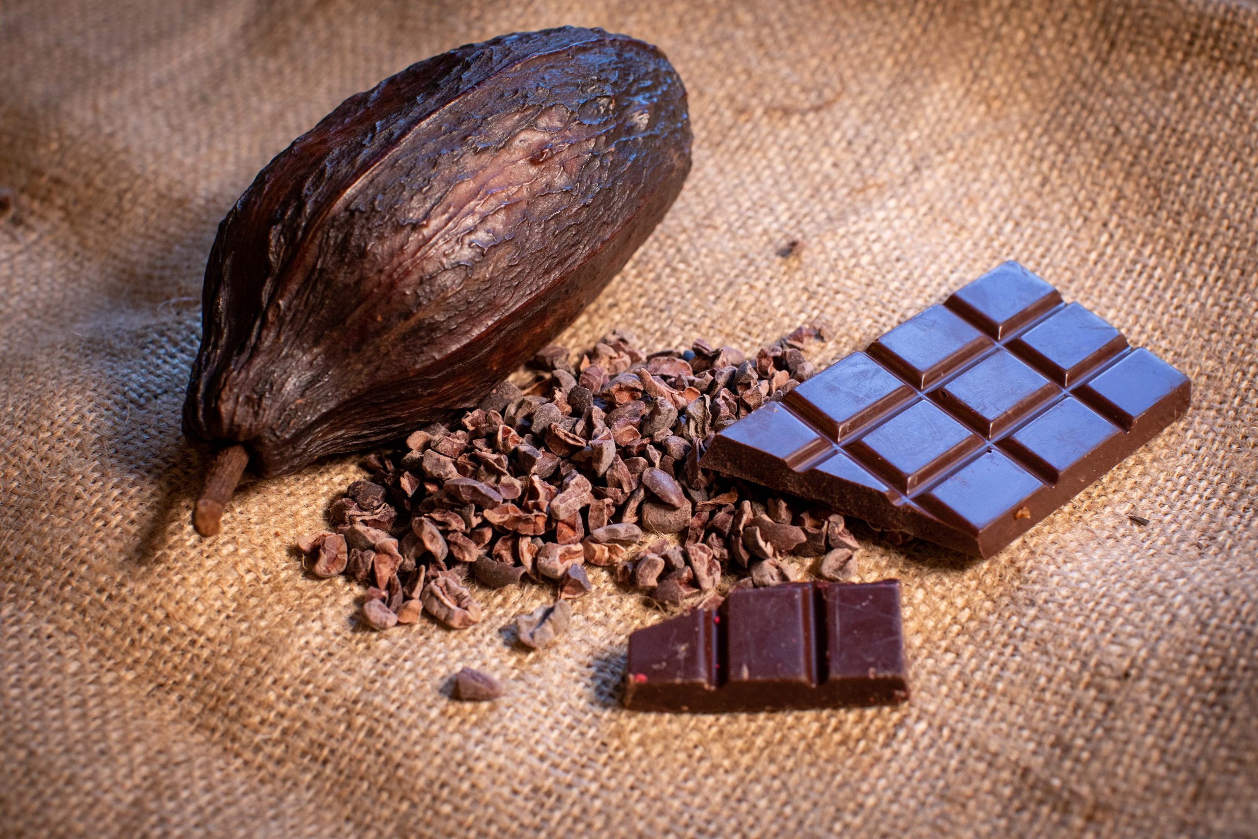 Why we use raw cacao in our bars