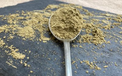 The benefits of hemp powder