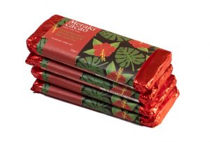 Meraki Cacao Trinidadian Sorrel Bars: Festive Delights Infused with Hibiscus, Ginger, Spices, and Lime