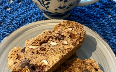 Recipes to try – Biscotti