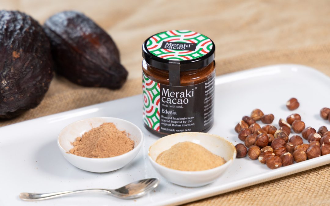 hazelnut cacao spread