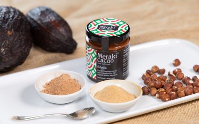 Edesia – the inspiration behind our hazelnut-cacao spread
