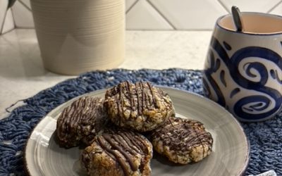 Minimal Ingredients Wholefood Cookies