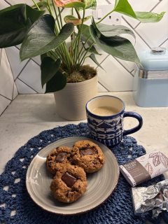 Cacao & Cherry whole food cookies