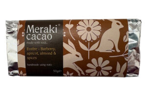 Eostre - Barberry, apricot, almond & spices