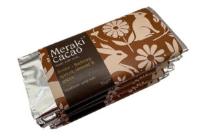 Eostre - Barberry, apricot, almond & spices (4 bars)
