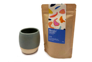 Mysa Gift Set with handmade mug