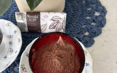 Raw Cacao Mousse – Healthy & Delicious