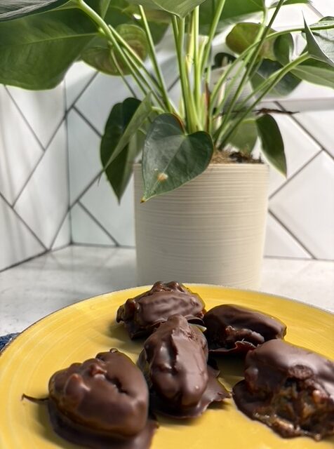 Stuffed Medjool Dates